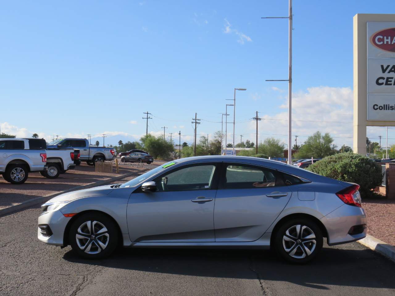 2018 Honda Civic LX