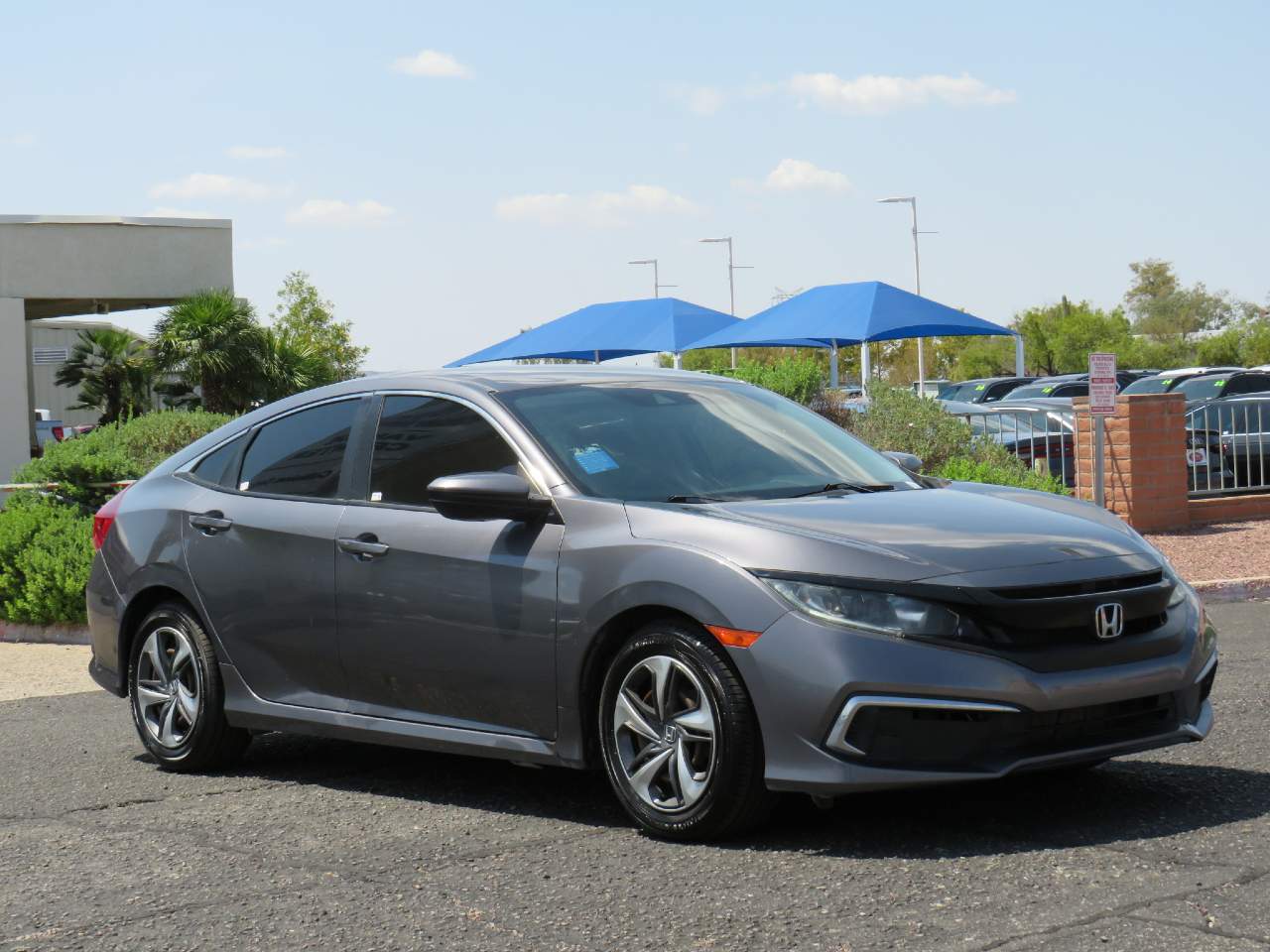 2021 Honda Civic LX