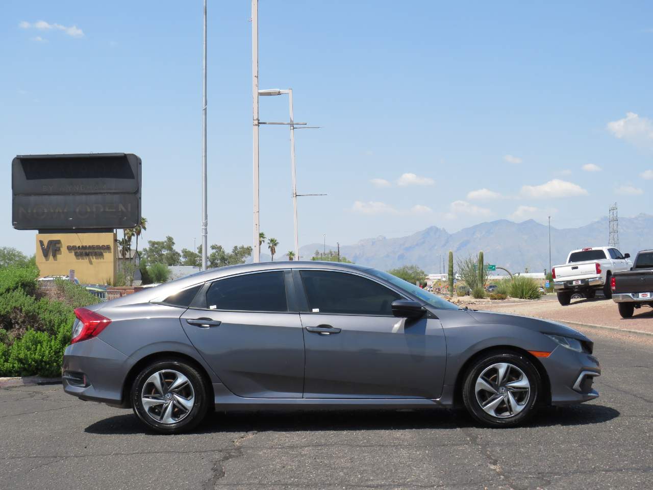 2021 Honda Civic LX