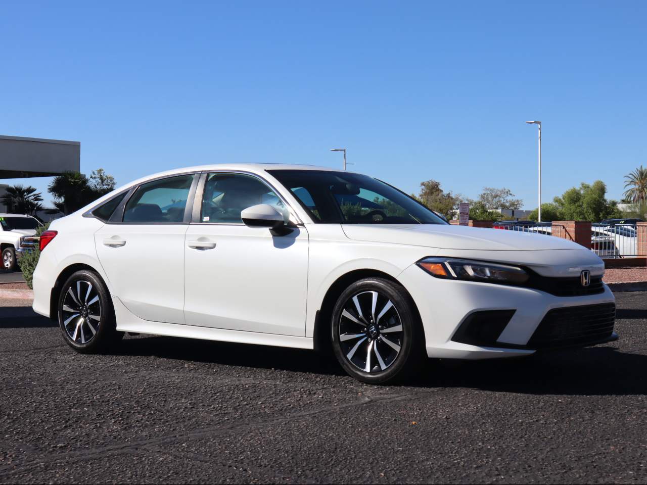2023 Honda Civic EX