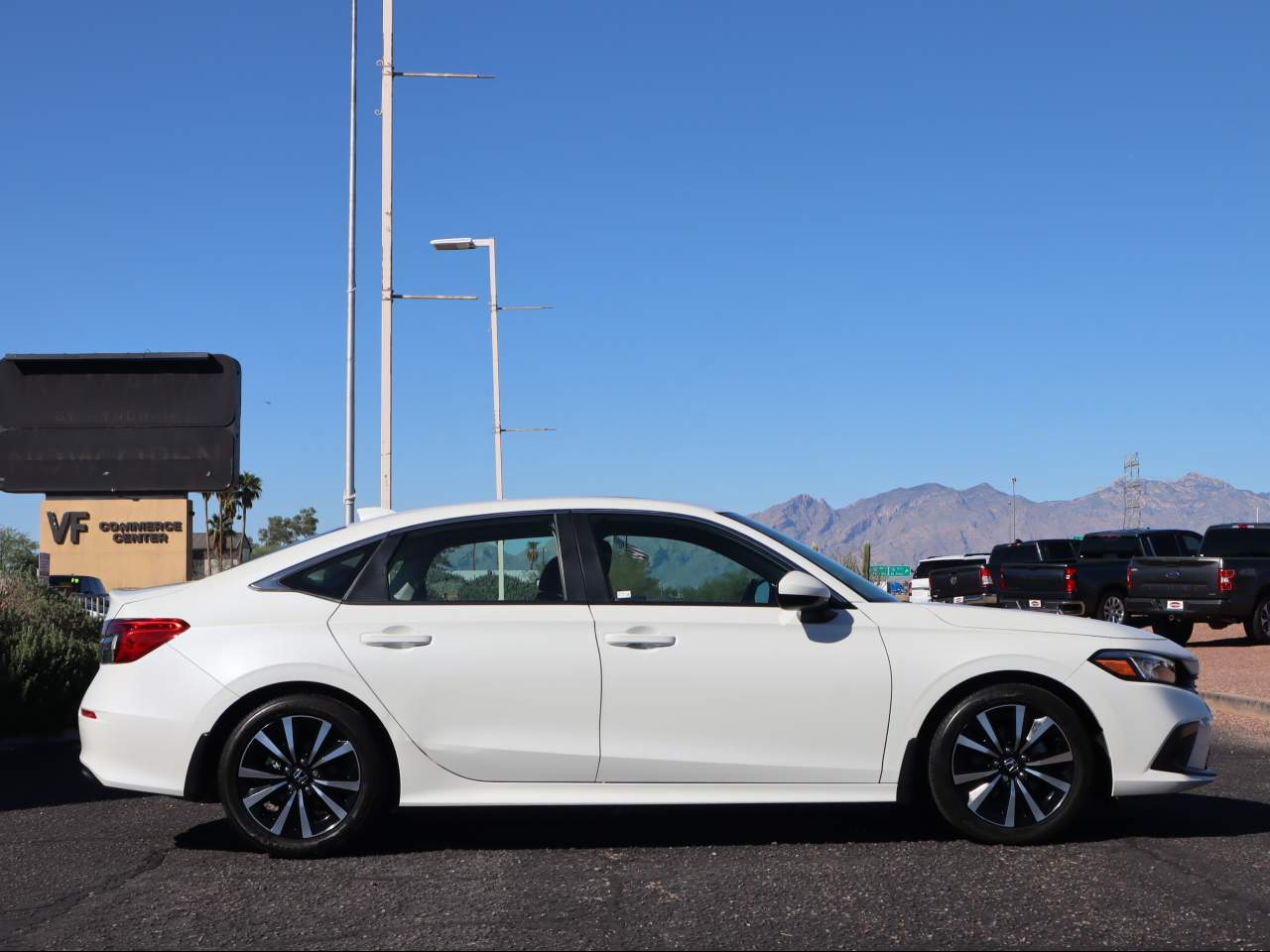 2023 Honda Civic EX
