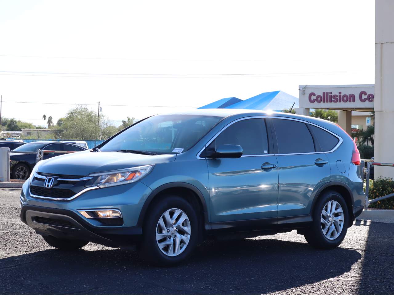 2015 Honda CR-V EX