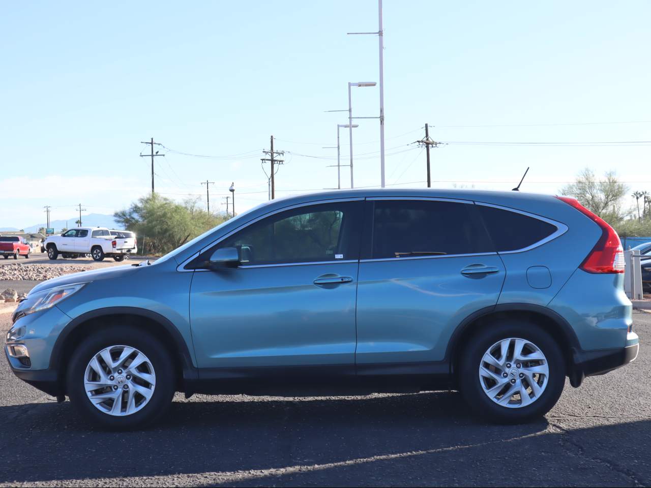 2015 Honda CR-V EX