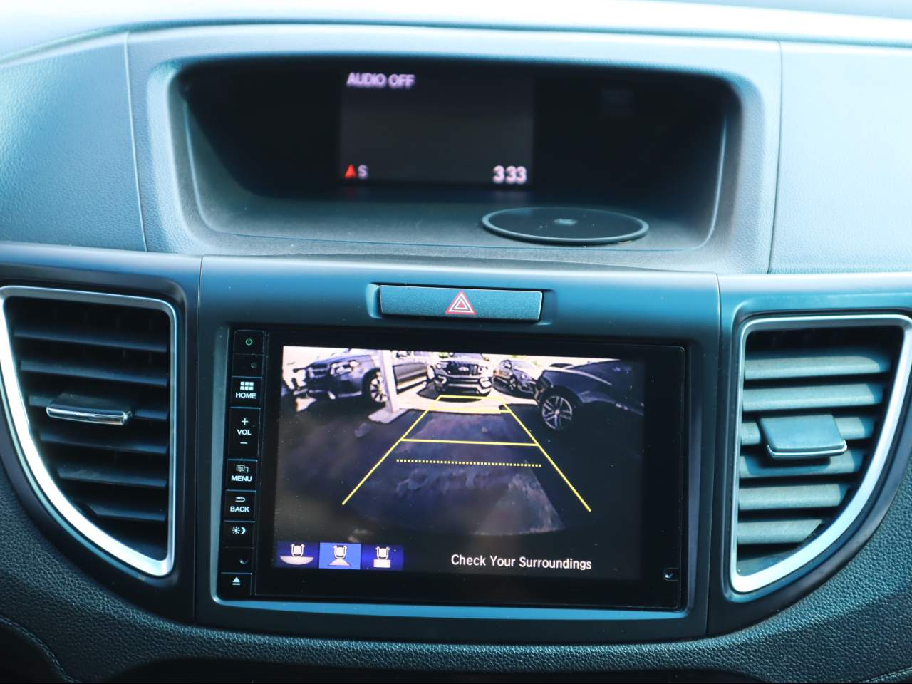 2015 Honda CR-V EX-L