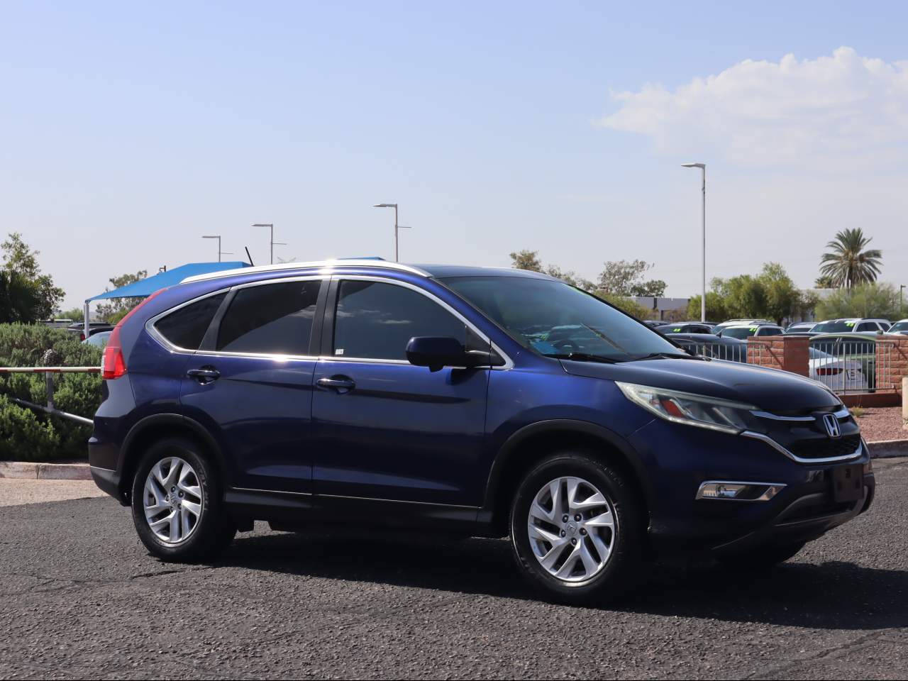 2015 Honda CR-V EX-L