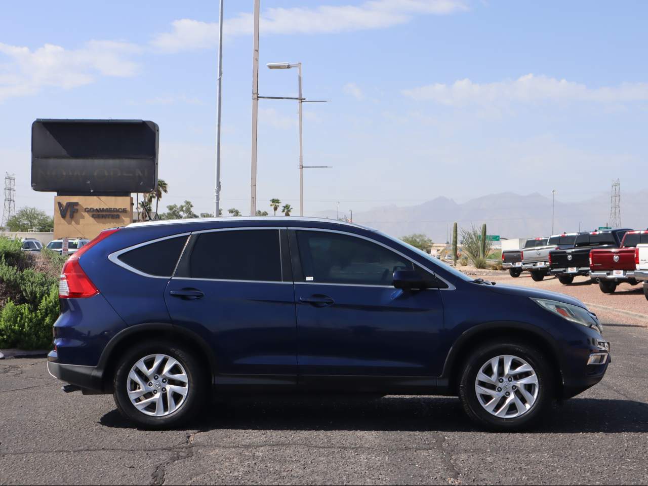 2015 Honda CR-V EX-L