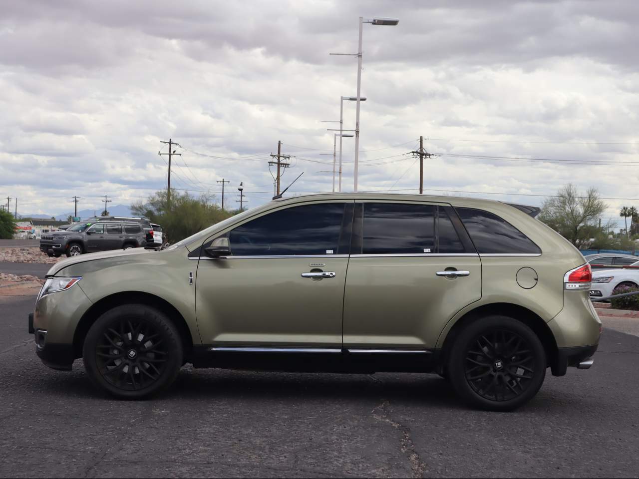 2013 Lincoln MKX  