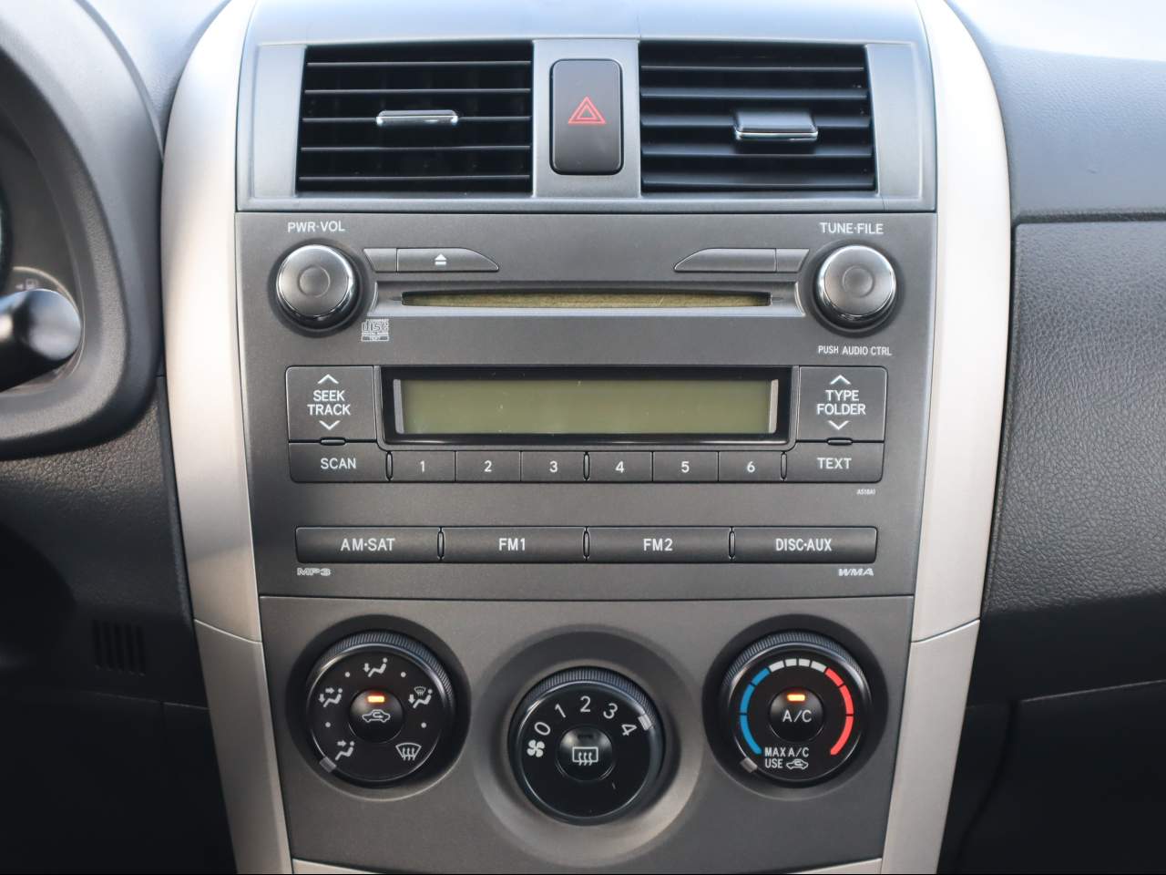 2010 Toyota Corolla S