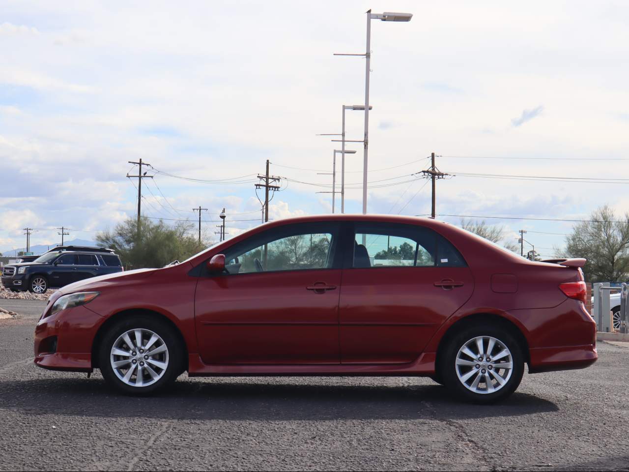 2010 Toyota Corolla S