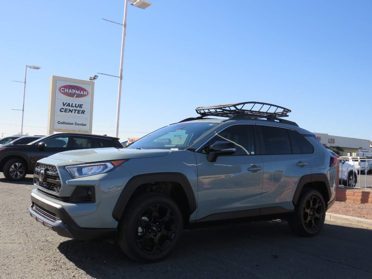 2020 Toyota RAV4 TRD Off-Road