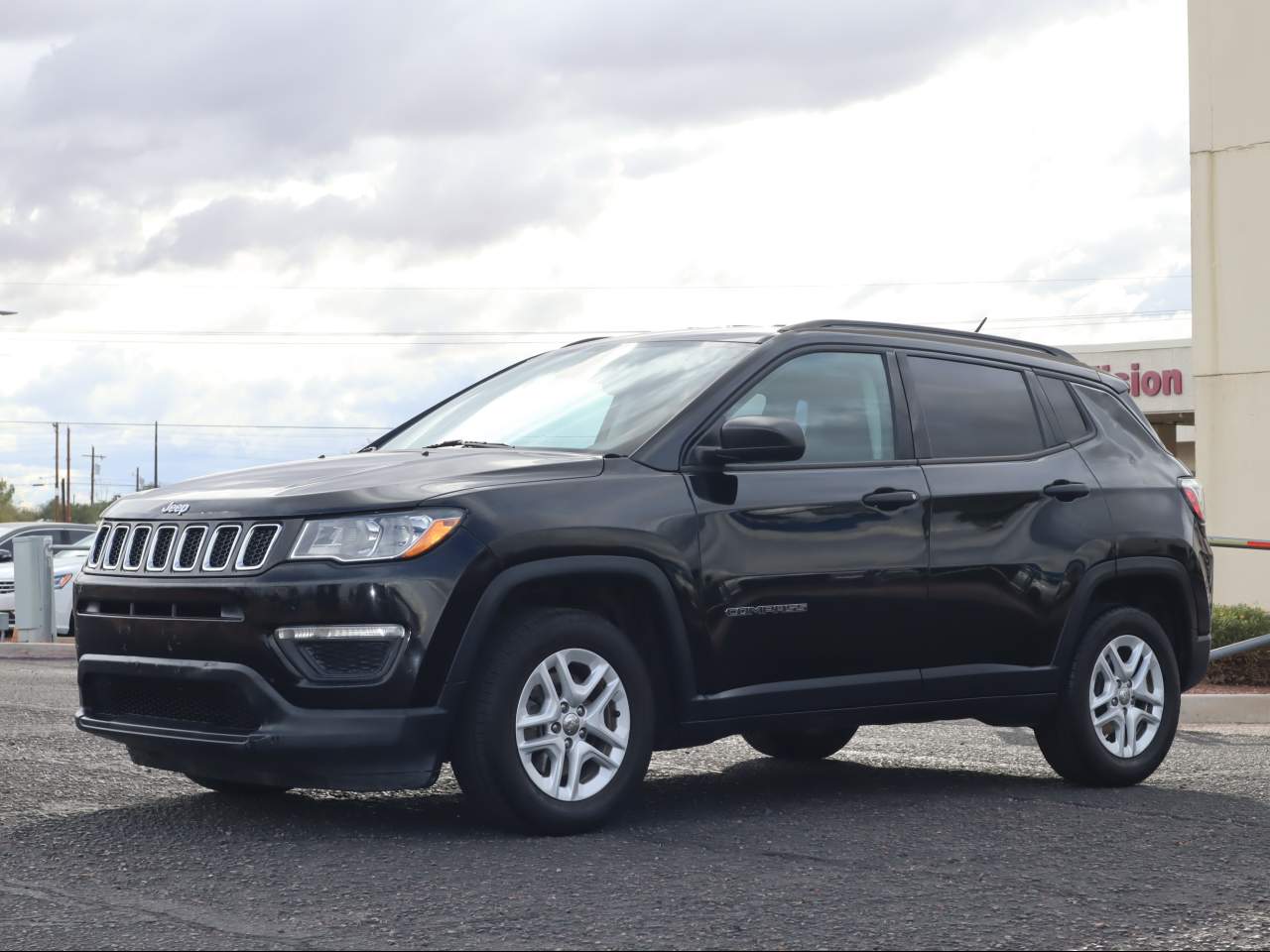 2017 Jeep Compass Sport