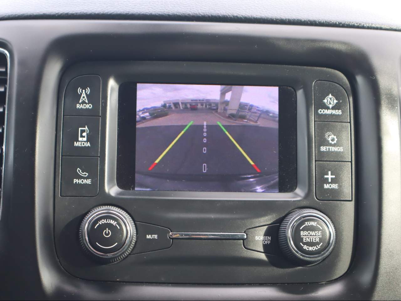 2017 Jeep Compass Sport