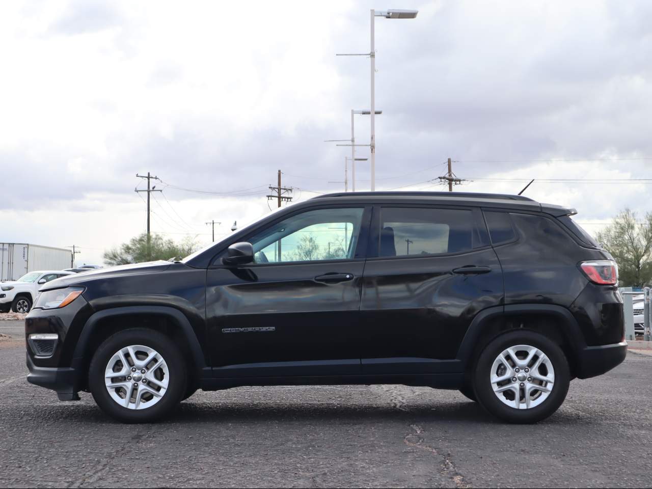 2017 Jeep Compass Sport