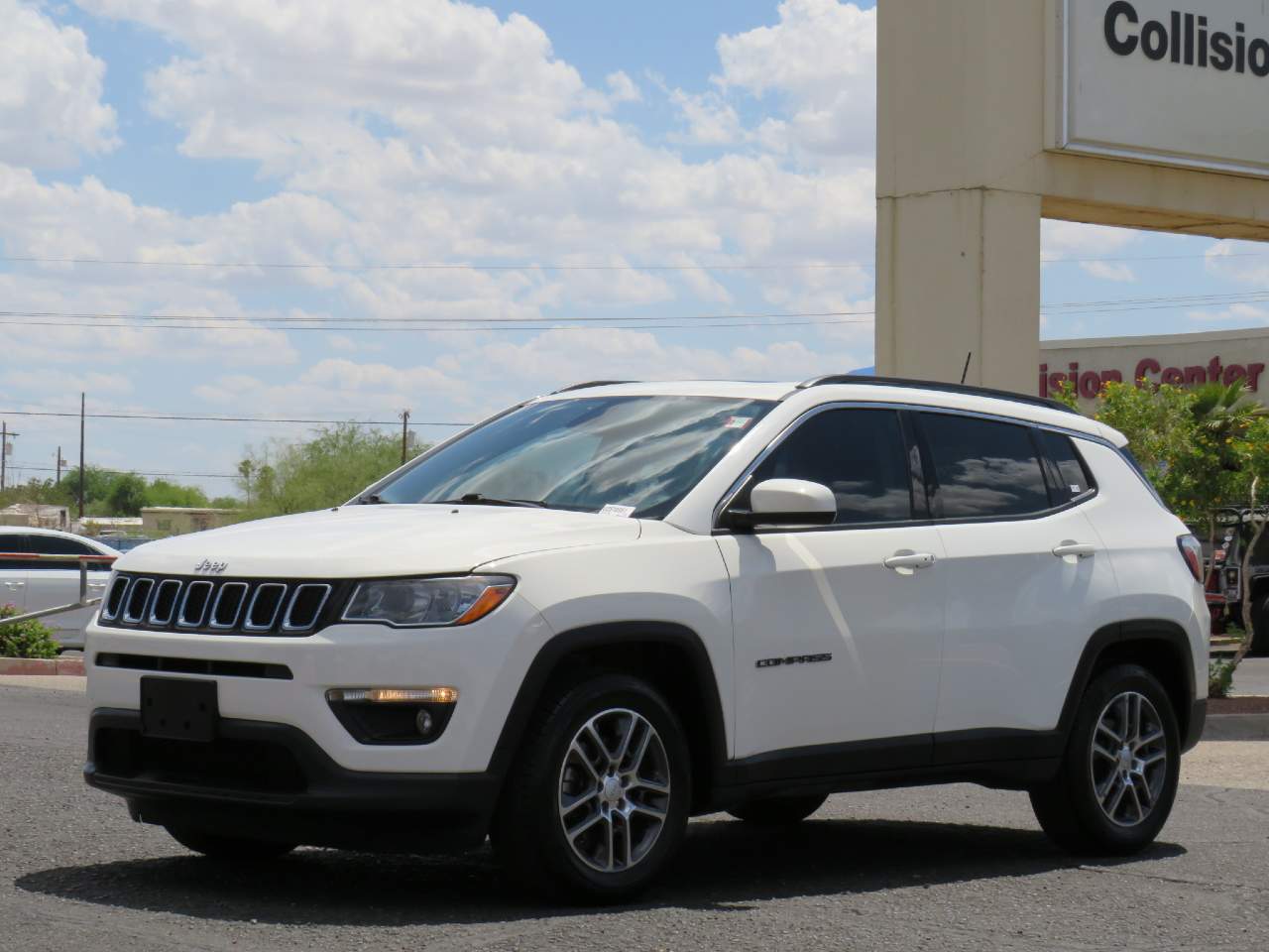 2020 Jeep Compass Latitude