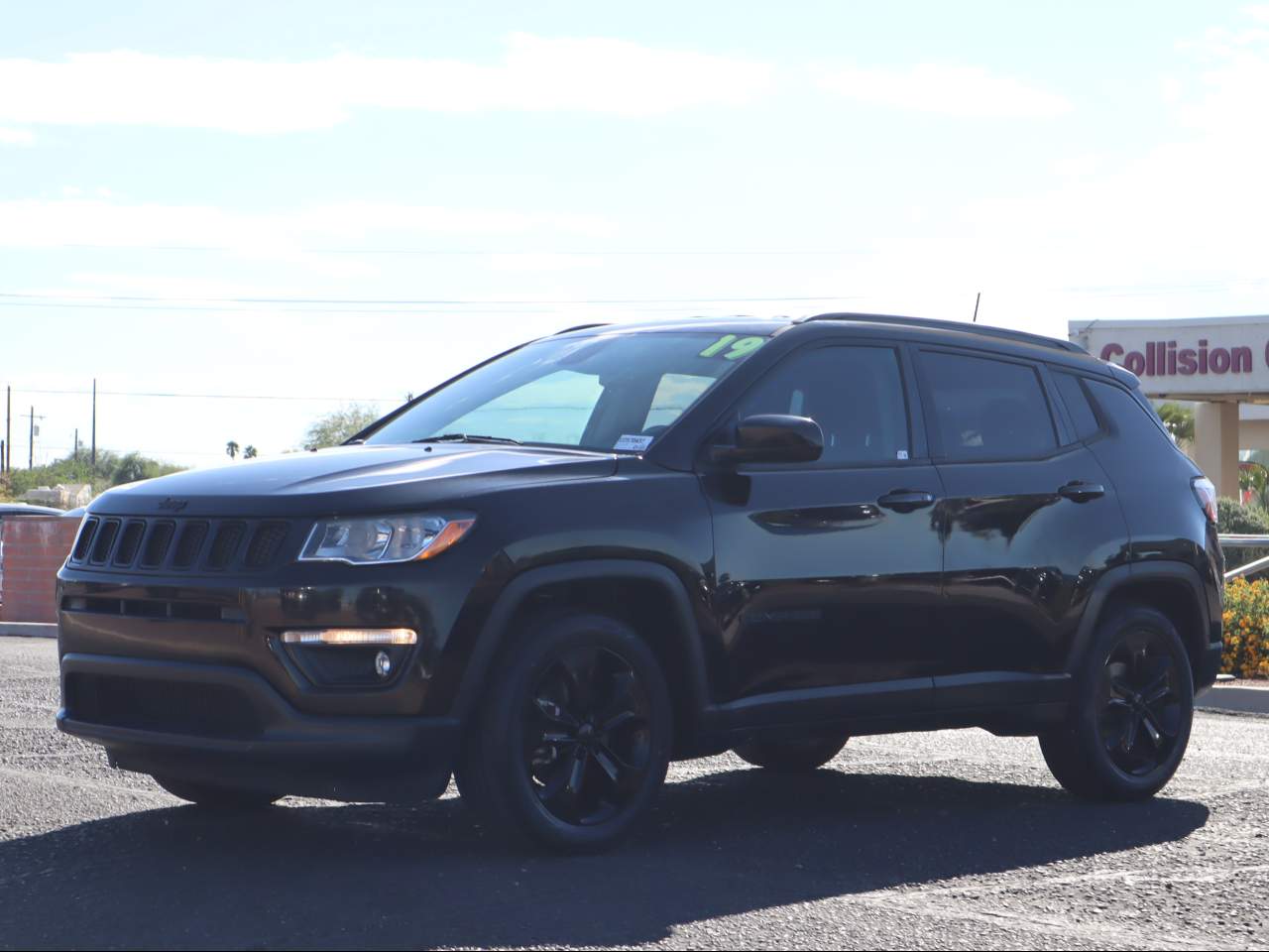 2019 Jeep Compass Altitude