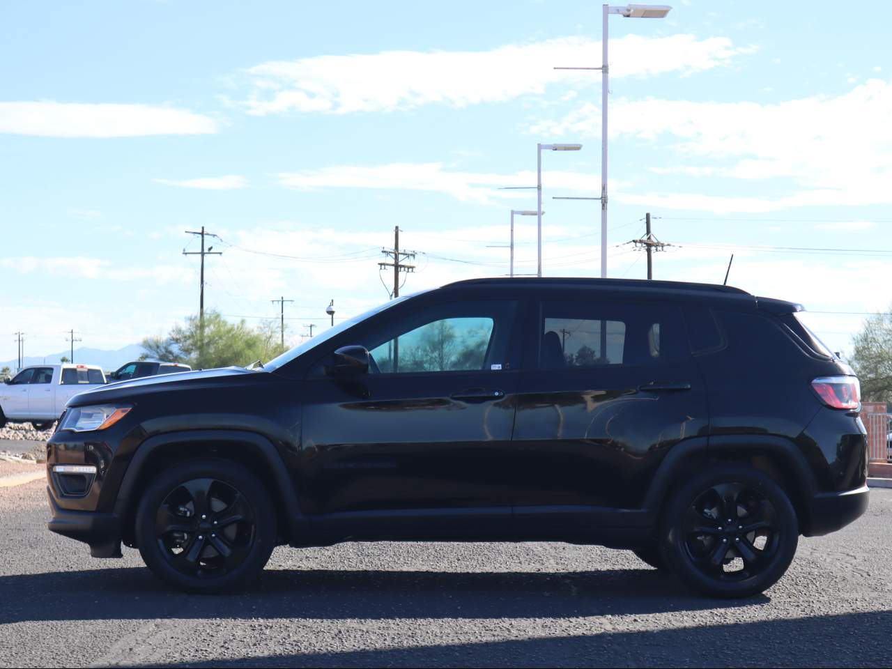 2019 Jeep Compass Altitude