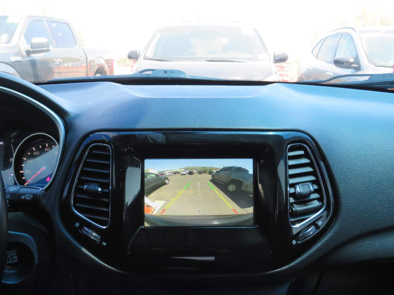 2019 Jeep Compass Altitude