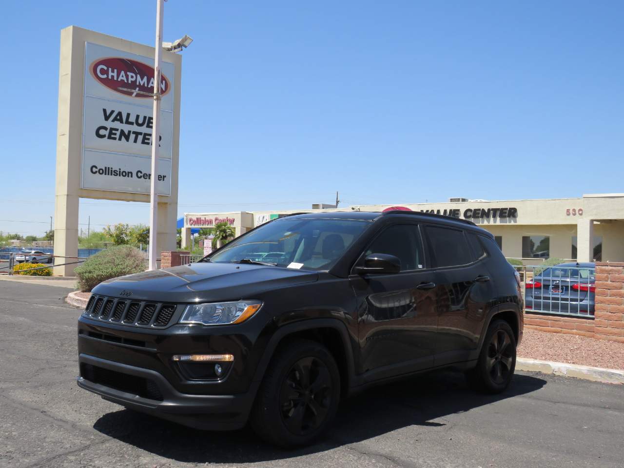 2019 Jeep Compass Altitude