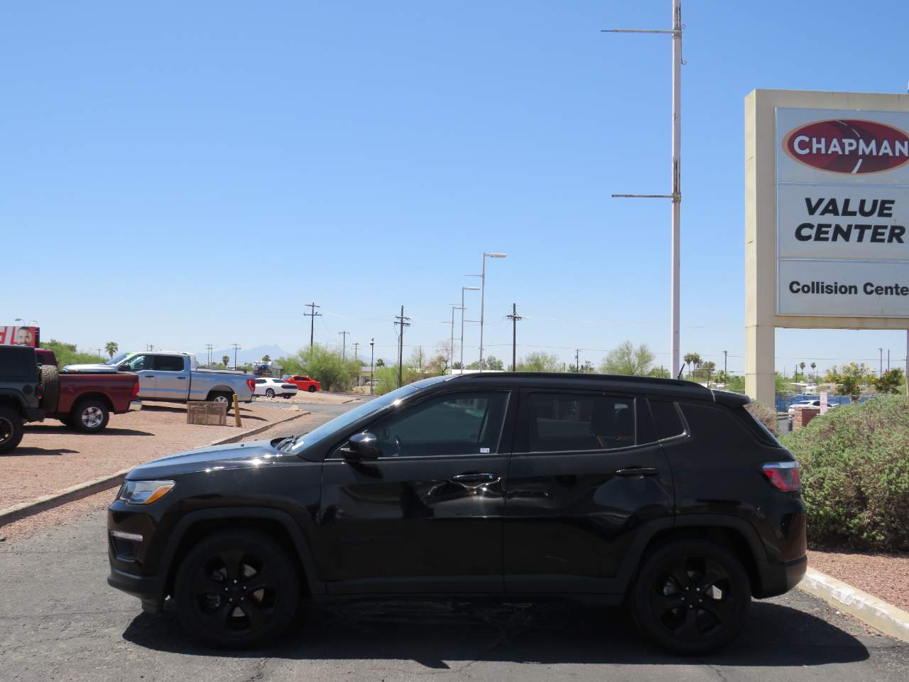 2019 Jeep Compass Altitude