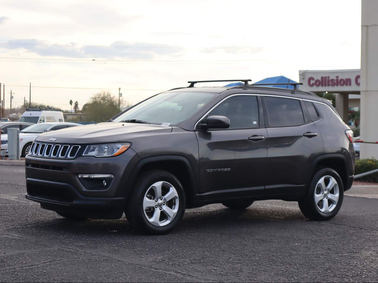 2020 Jeep Compass Latitude