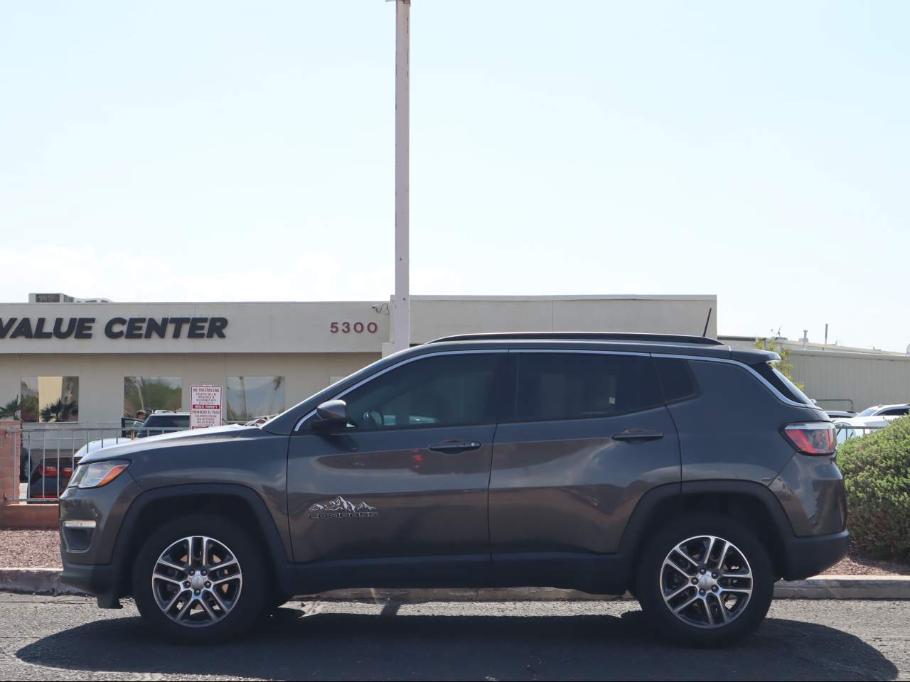 2020 Jeep Compass Latitude