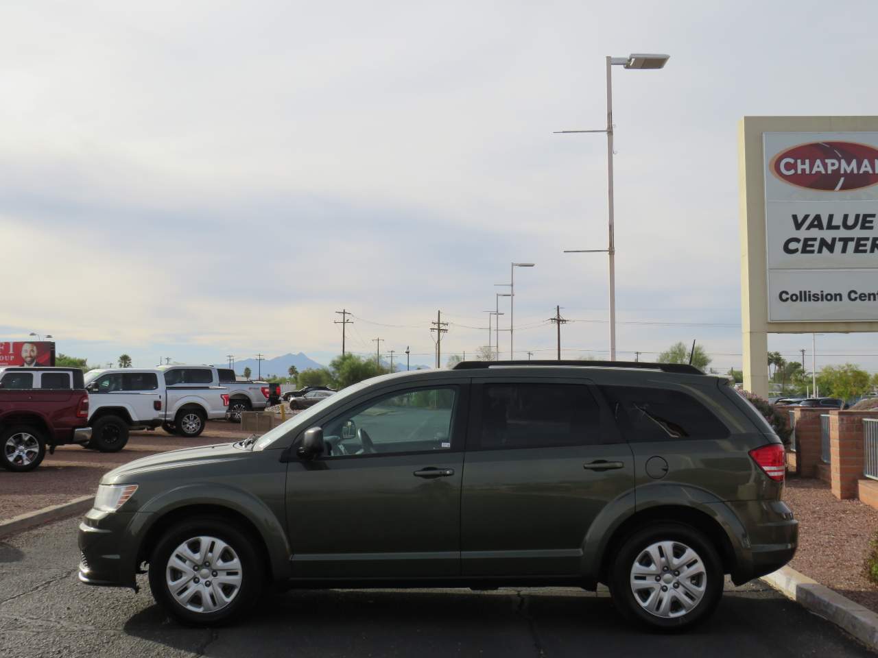 2019 Dodge Journey SE Value Package