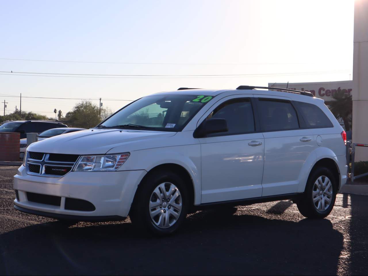 2020 Dodge Journey SE