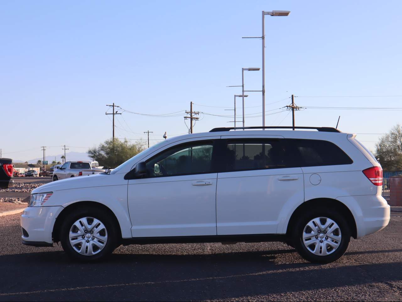 2020 Dodge Journey SE Value