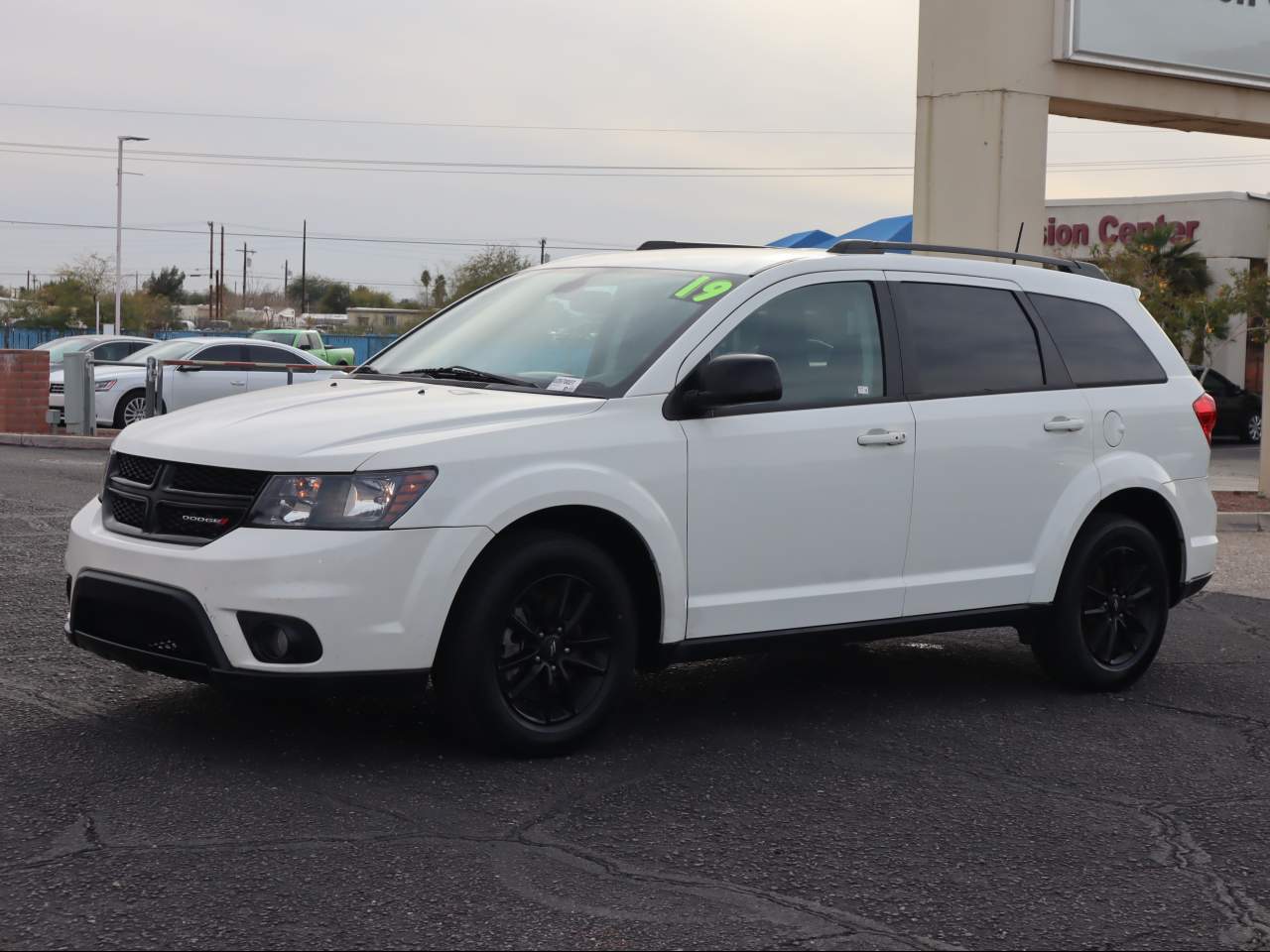 2019 Dodge Journey SE
