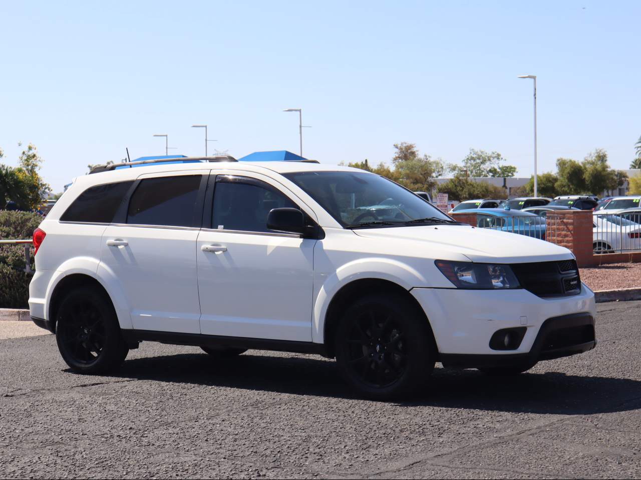 2019 Dodge Journey SE