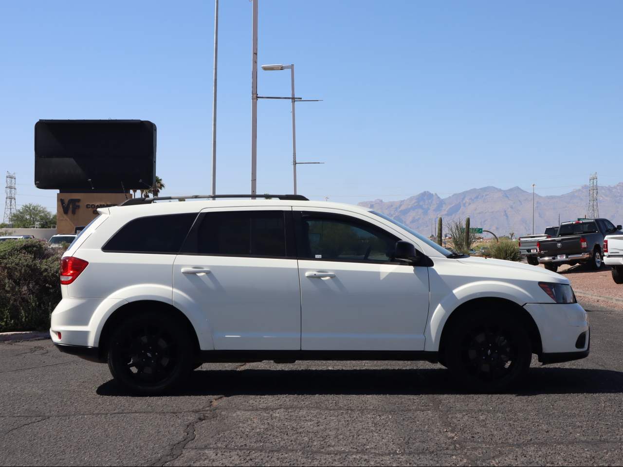 2019 Dodge Journey SE