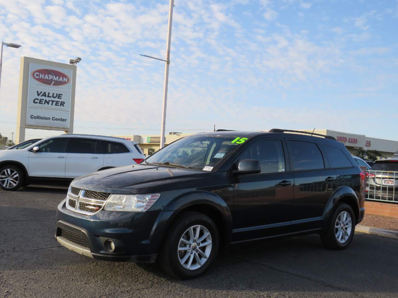 2015 Dodge Journey SXT