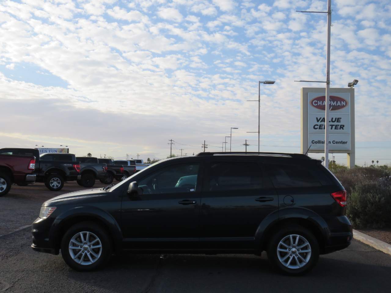 2015 Dodge Journey SXT