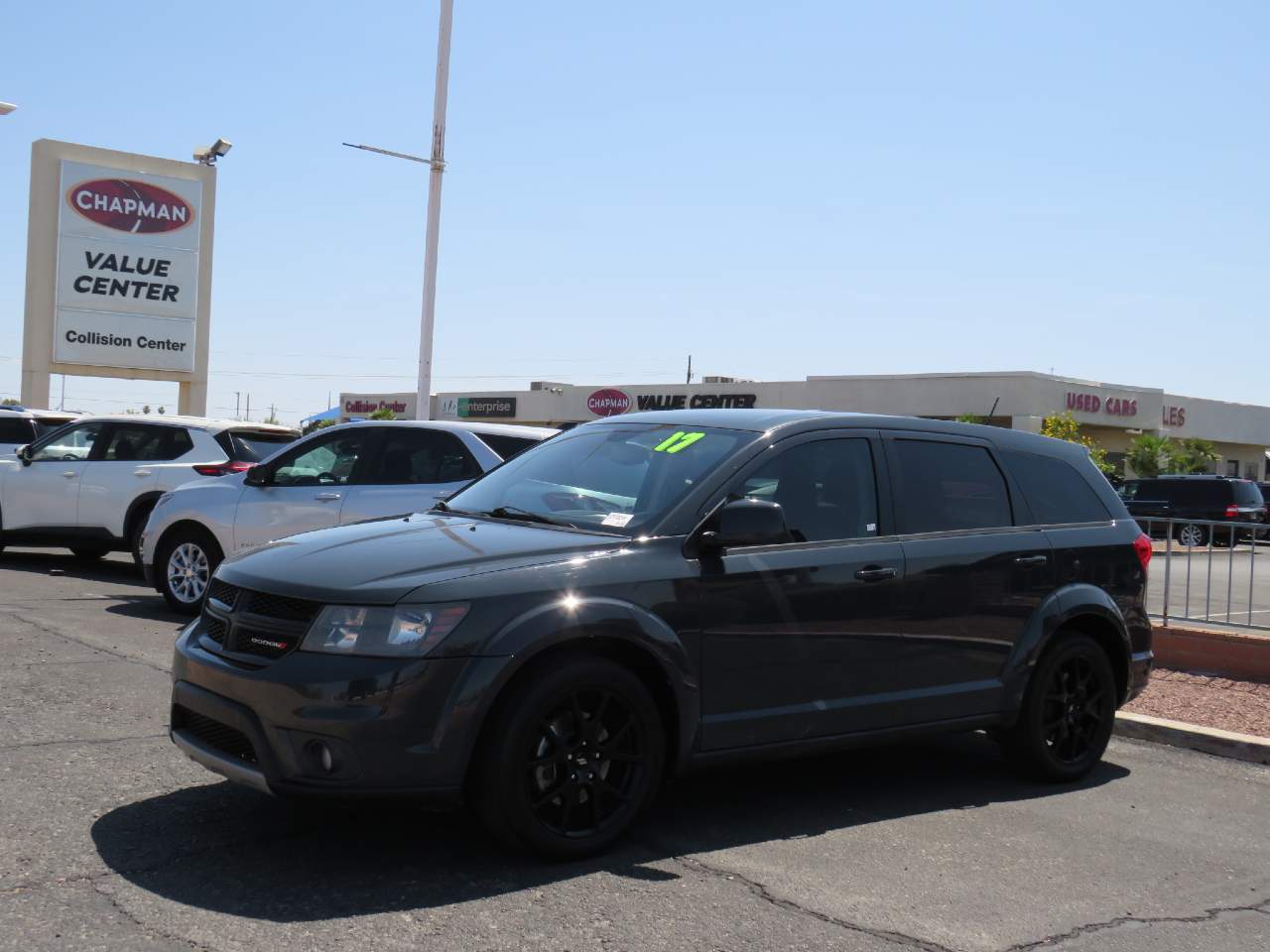 2017 Dodge Journey GT