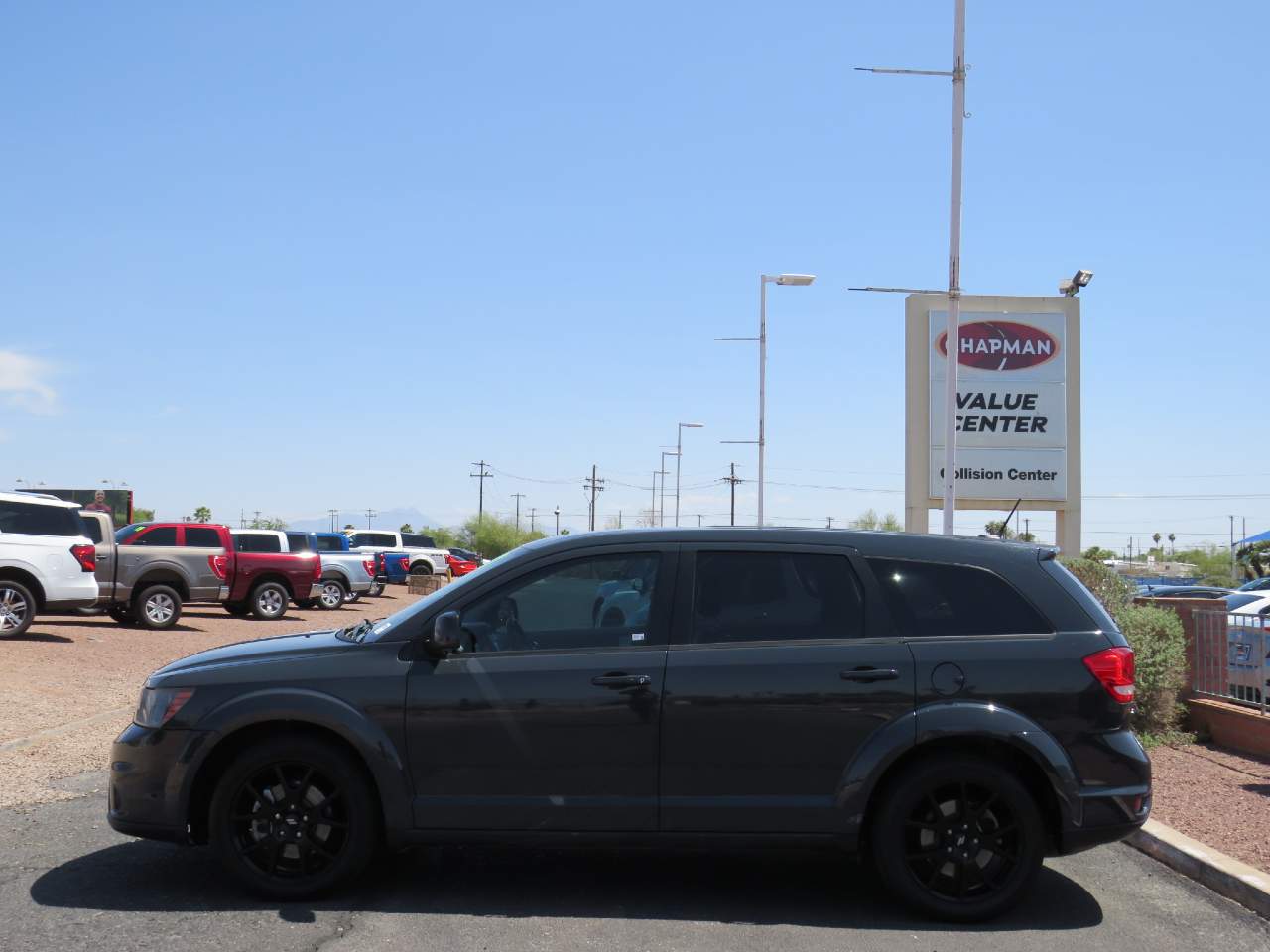 2017 Dodge Journey GT