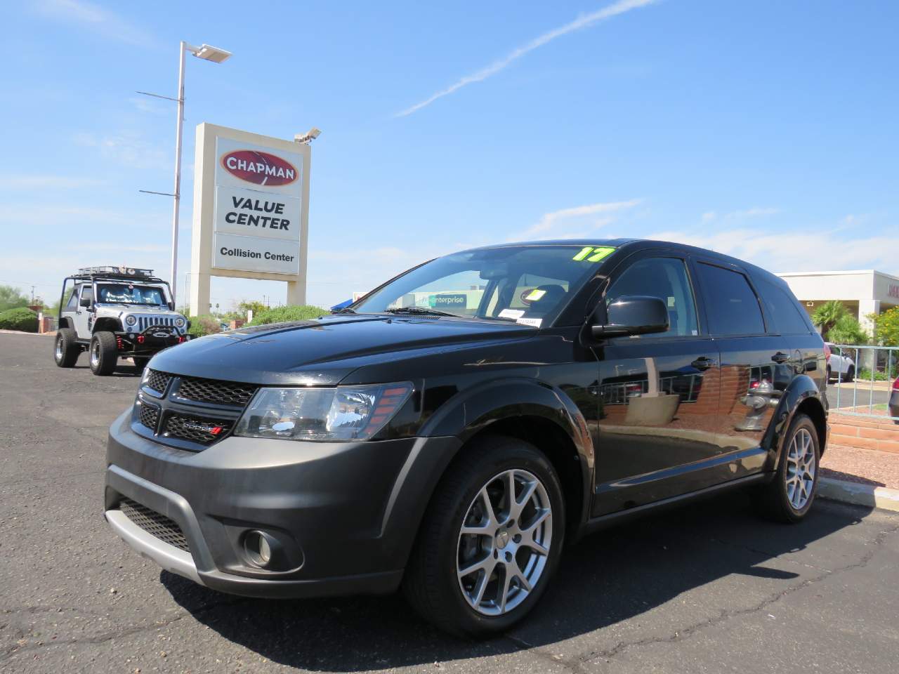 2017 Dodge Journey GT