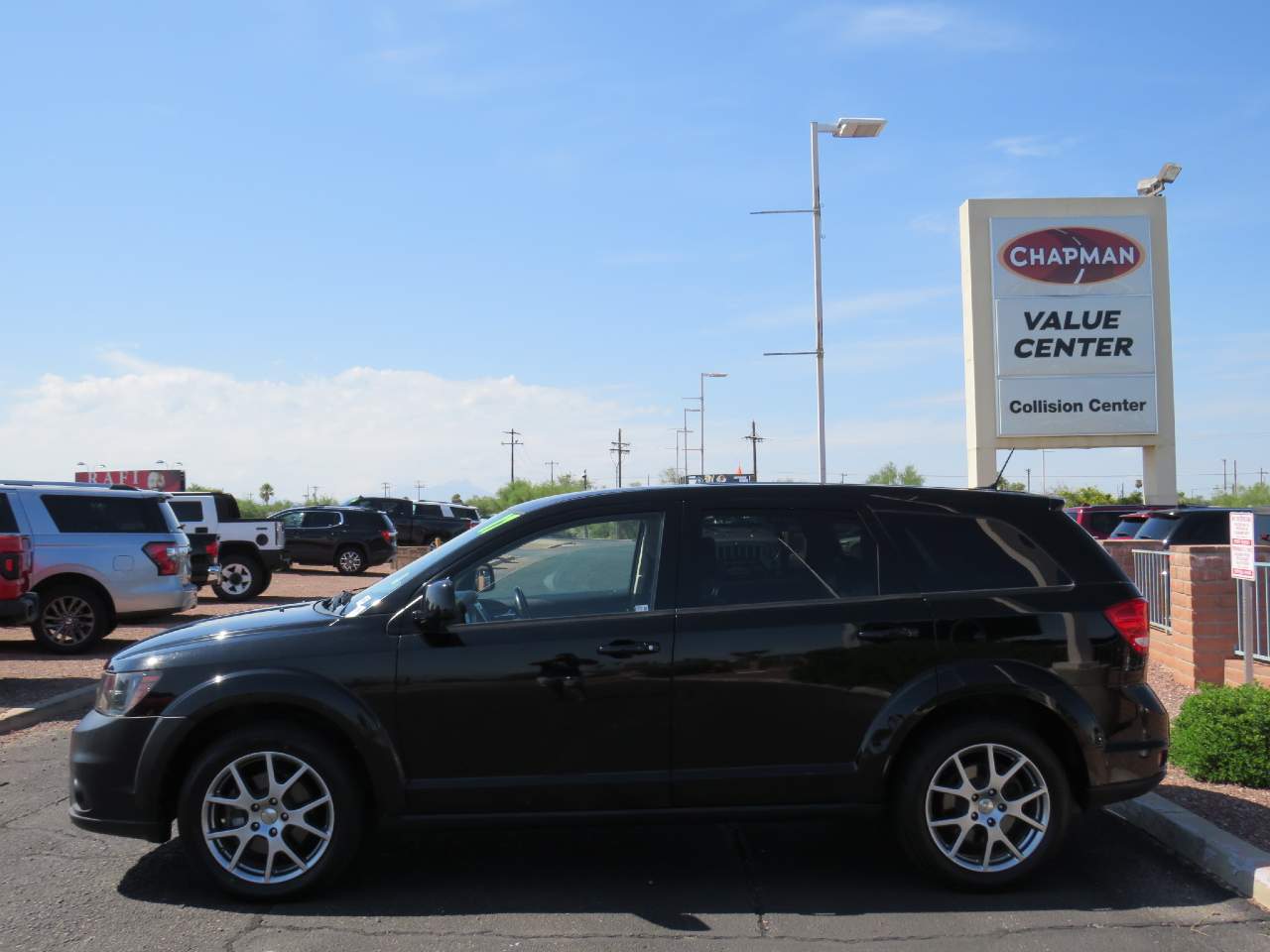 Used 2017 Dodge Journey GT with VIN 3C4PDDEG2HT618645 for sale in Tucson, AZ