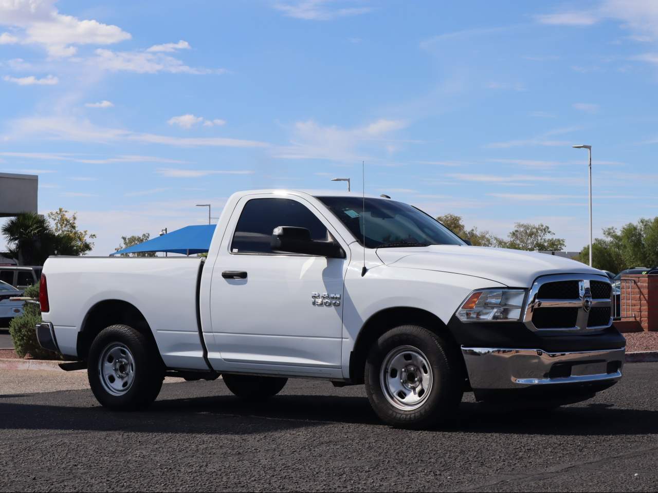 2018 Ram 1500 Tradesman