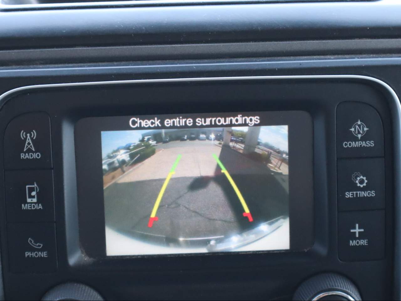 2018 Ram 1500 Tradesman