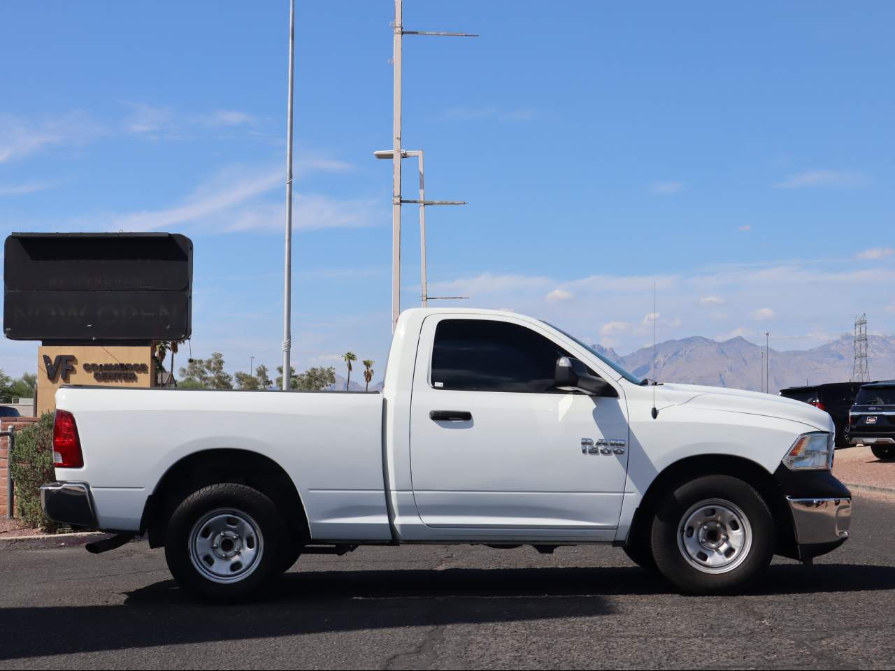 2018 Ram 1500 Tradesman