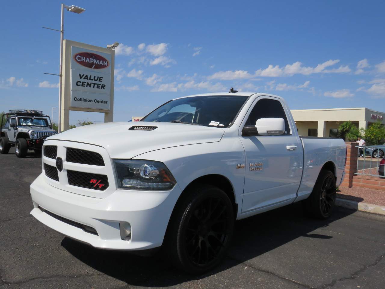 2013 Ram 1500 R/T Sport