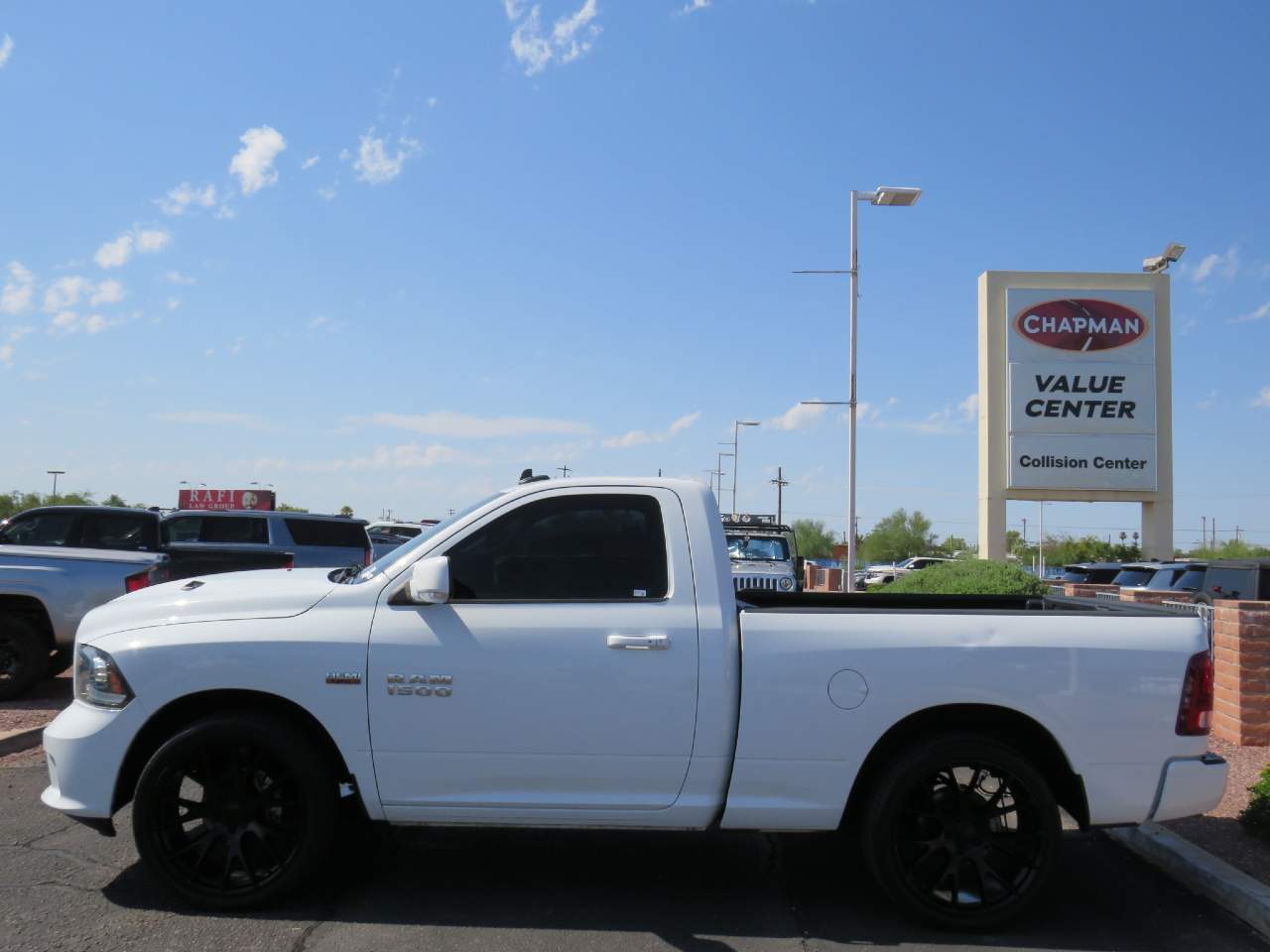 2013 Ram 1500 R/T Sport