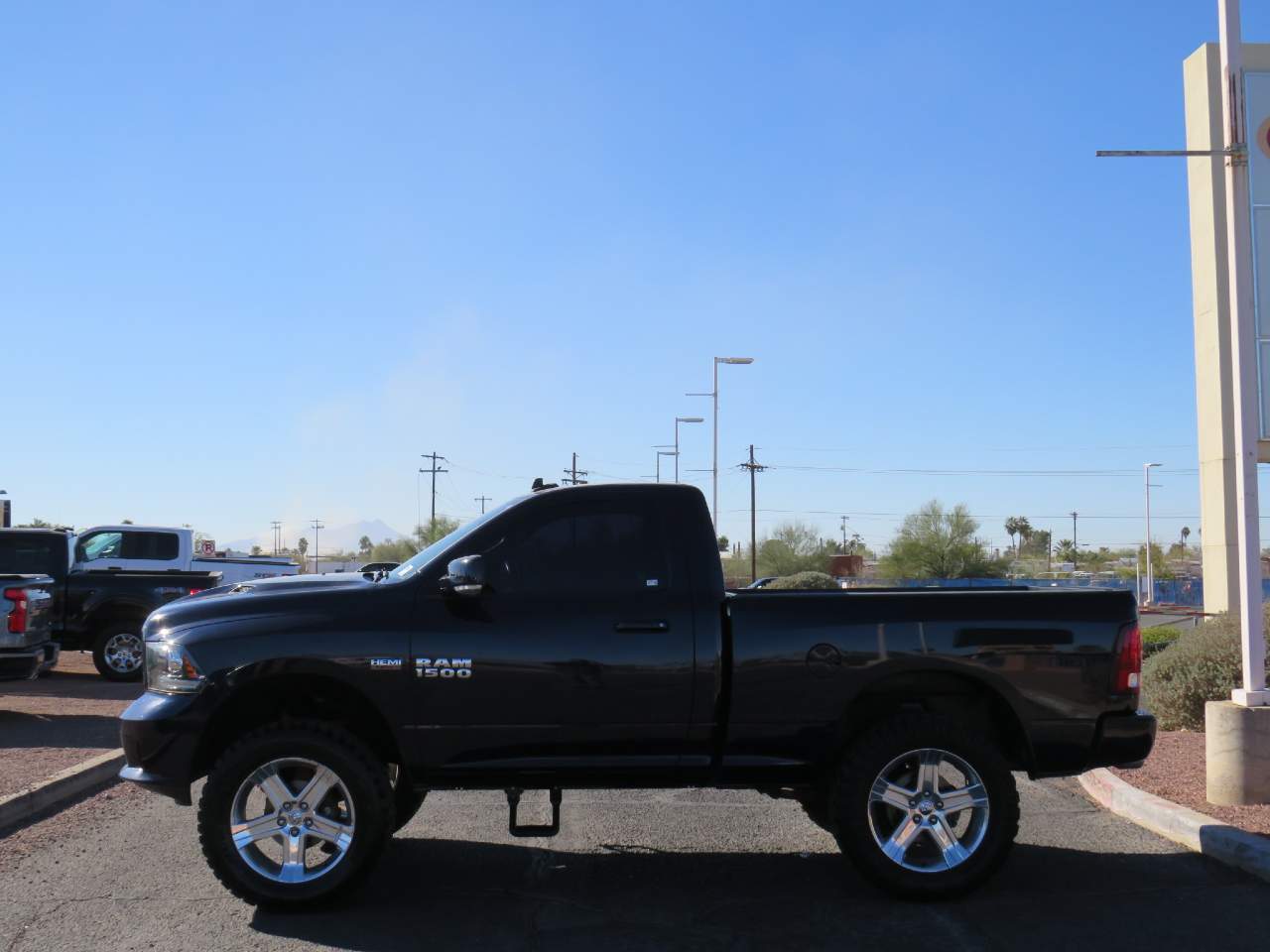 2017 Ram 1500 Sport