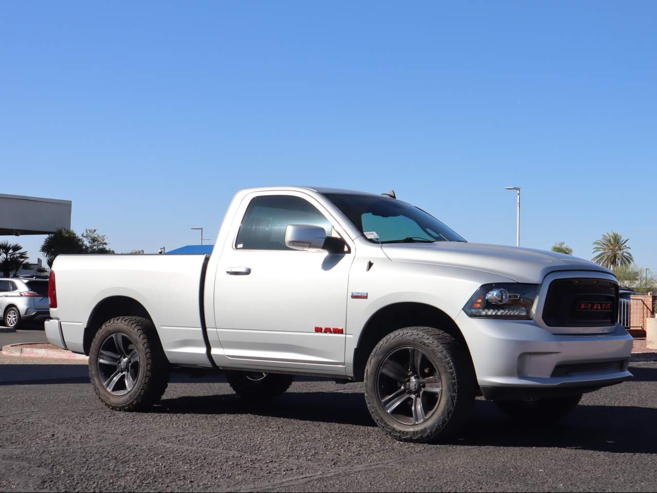 2017 Ram 1500 Sport
