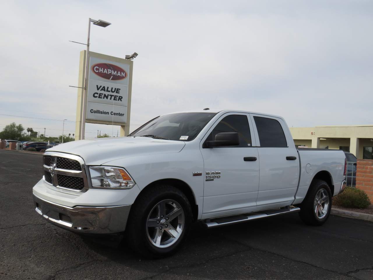 2022 Ram 1500 Classic Tradesman Crew Cab