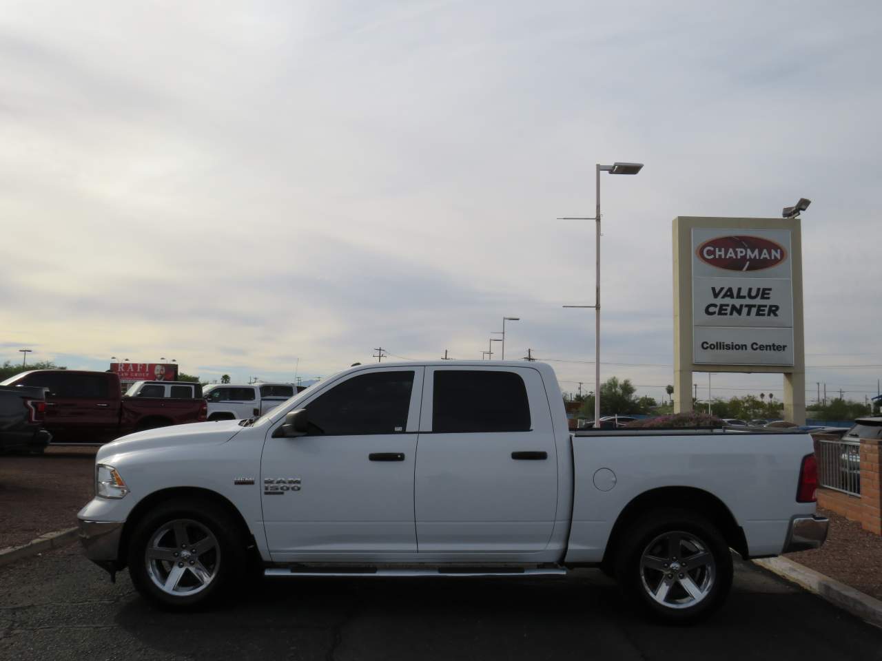 2022 Ram 1500 Classic Tradesman Crew Cab