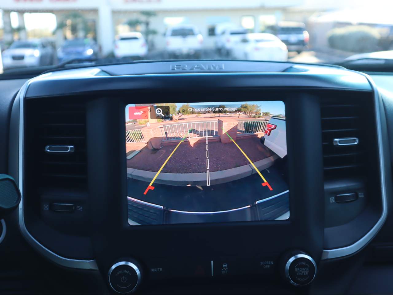 2024 Ram 2500 Big Horn Crew Cab