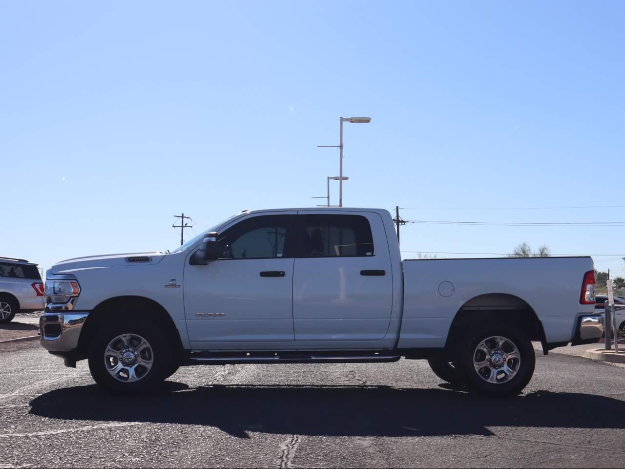 2024 Ram 2500 Big Horn photo 3