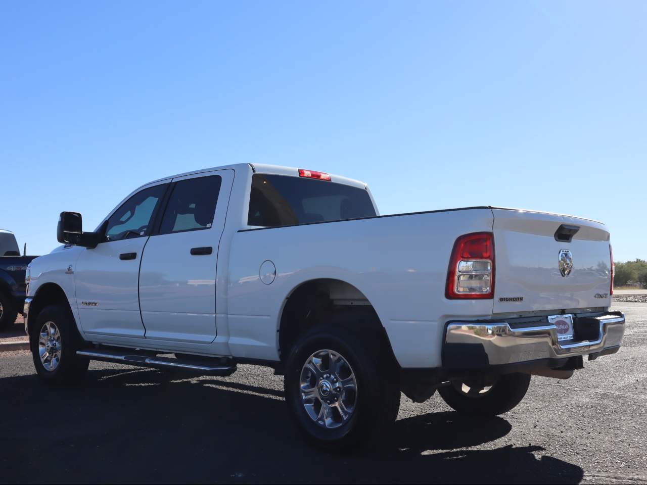 Image of 2024 Ram 2500