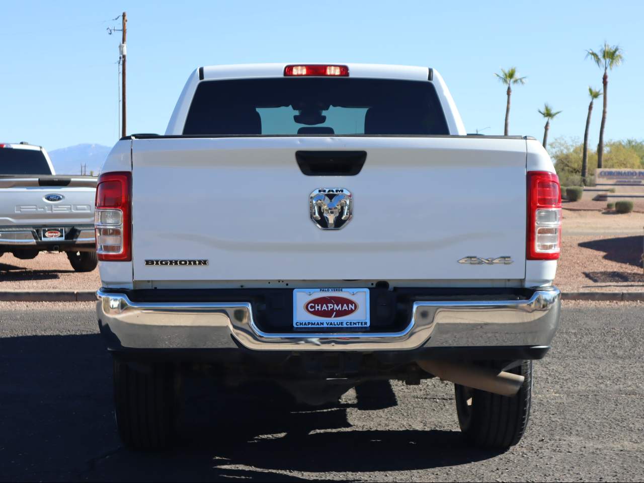 Image of 2024 Ram 2500